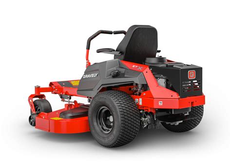 2022 Gravely ZT X 48 Kawasaki Zero Turn Mower 915276