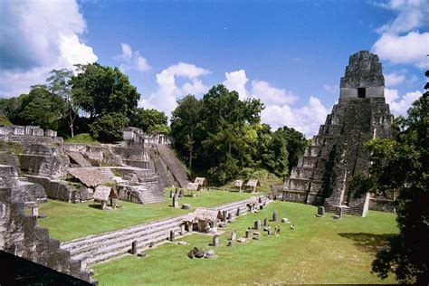 Tikal Adventure - S & L Travel and Tours