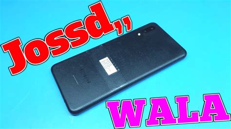 Bongkar Samsung Galaxy A02 SM A022F DS YouTube