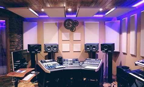 Top 10 Recording Studios In India For Independent Musicians The