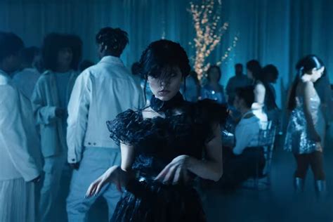 This Is Jenna Ortega’s Dance Scene From ‘wednesday ’ And Why Everyone Can’t Stop Watching