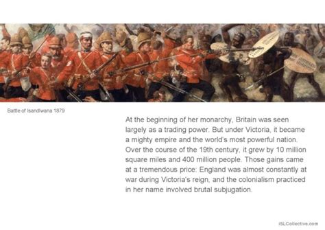 Queen Victoria Biography General R English Esl Powerpoints