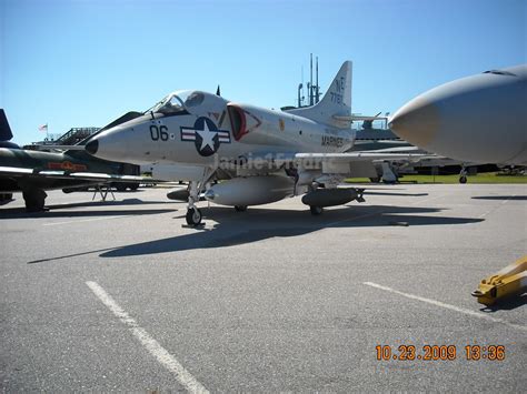 Navy and Novels: Pensacola NAS Air Museum