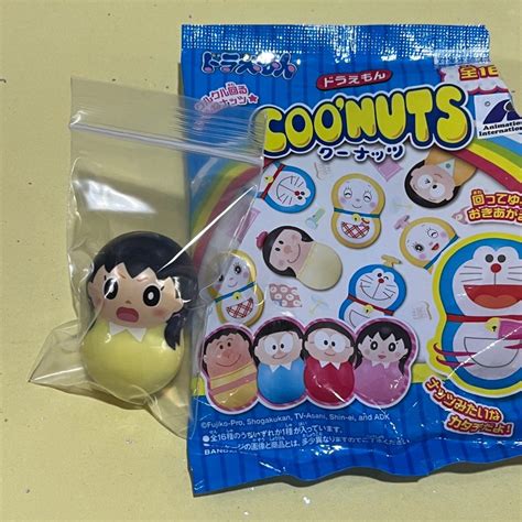 Angry Shizuka - COO'NUTS DORAEMON, Hobbies & Toys, Toys & Games on ...