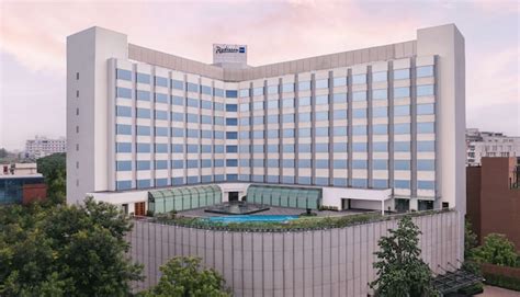 Reserve a hotel room in Ranchi | Radisson Blu Hotel, Ranchi