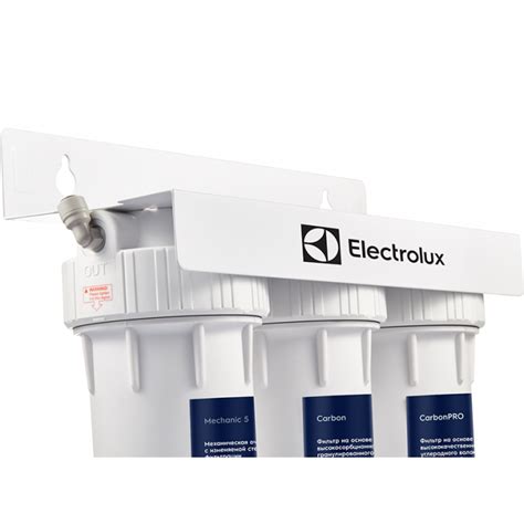 Фильтр для очистки воды Electrolux AquaModule Universal