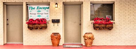 Our New Website Is Live The Escape Massage Therapy Oasis Day Spa Athens Texas Massage Services