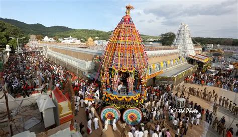 Tirupati brahmotsavam 2016 schedule - holdenindo