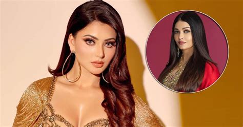 Cannes Urvashi Rautela Mistaken For Aishwarya Rai Bachchan By