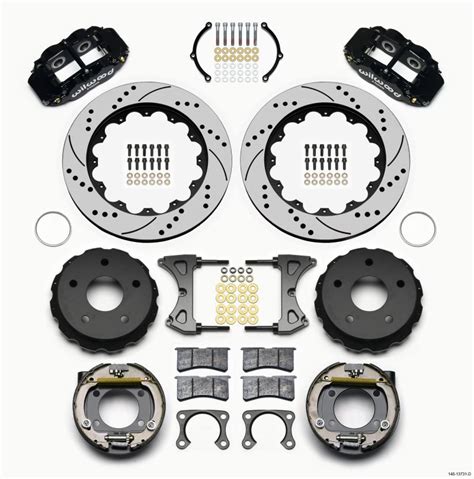 Wilwood D Superlite Brake Kit Tunersports