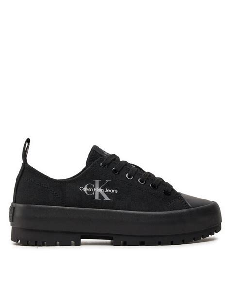 Calvin Klein Jeans Sportba Iai Lugged Hybrid Laceup Ml Mtr Yw Yw