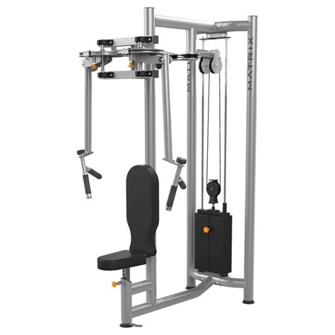 Matrix Magnum Free Standing Rear Delt Fly