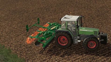 Fs Amazone Catros V Cultivators Harrows Mod F R