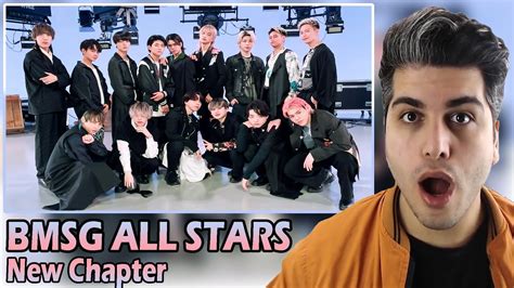 Eng Sub Bmsg Allstars New Chapter Music Blood Reaction Jpop