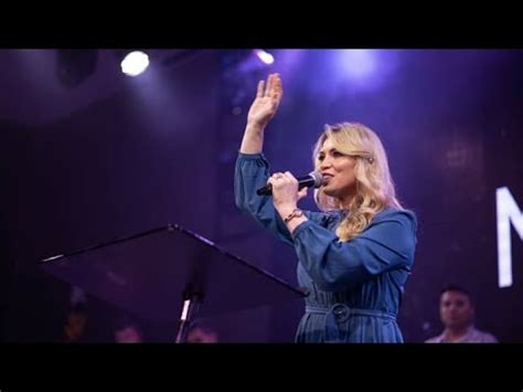 Elaine De Jesus Ieq Sede Piracicaba Sp Culto Do Milagre Ao Vivo