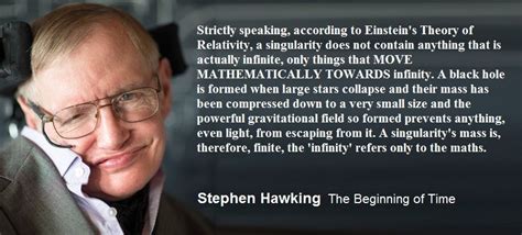 Stephen Hawking The Beginning Of Time Ukthe Beginning Of Timehtml