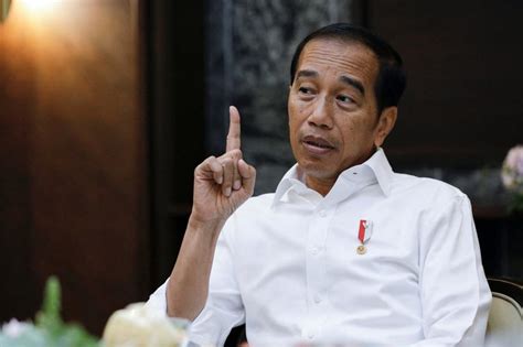 Indonesiens Präsident Joko Widodo wirbt um Milliardeninvestition von BASF