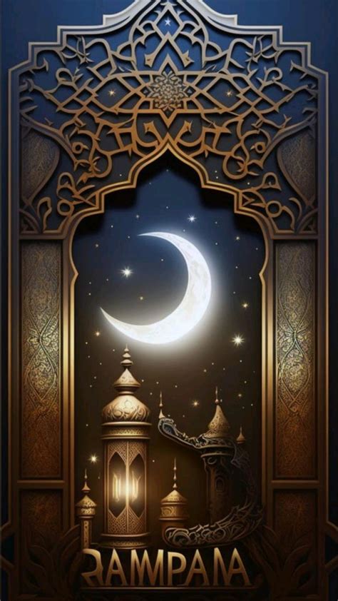 Ramzan Wallpaper Dini Resim Resim Ramazan