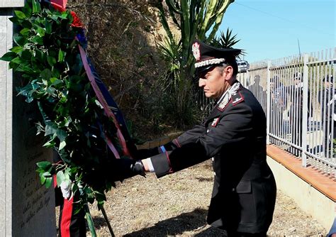 Il Carabiniere Ucciso Mentre Indagava Sugli Estorsori