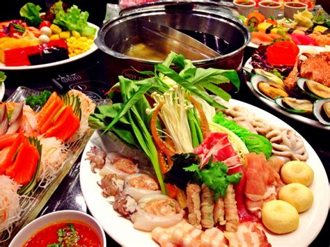 ละลานตากบอาหาร รปภาพราน Hot Pot Buffet ฮอทพอท บฟเฟต ใน บางนาเหนอ กรงเทพและปรมณฑล