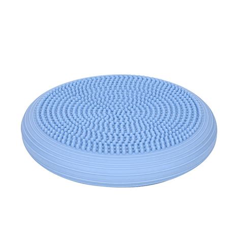 Wiggle Cushion Inflated Flexible Thick Portable Core Strength Balance