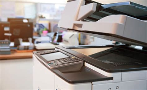 Printers And Copiers Executive Business Solutions