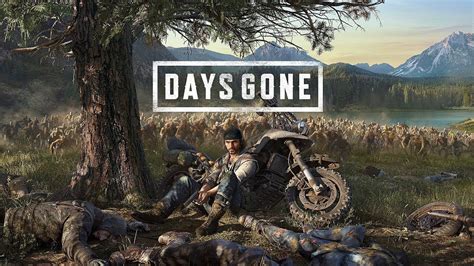 Days Gone Max Settings Ryzen X Gtx Ti Youtube