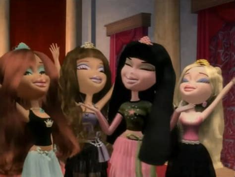 Which Character Are You From Bratz: Go To Paris? - Quiz | Quotev