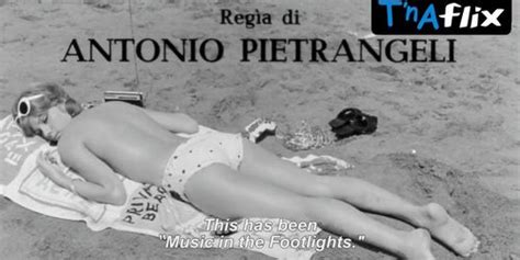 Stefania Sandrelli Bikini Scene In I Knew Her Well Tnaflix