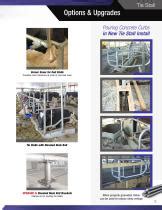 Tie Stall Barn - Sturdy Built Manufacturing,LLC - PDF Catalogs | Technical Documentation | Brochure