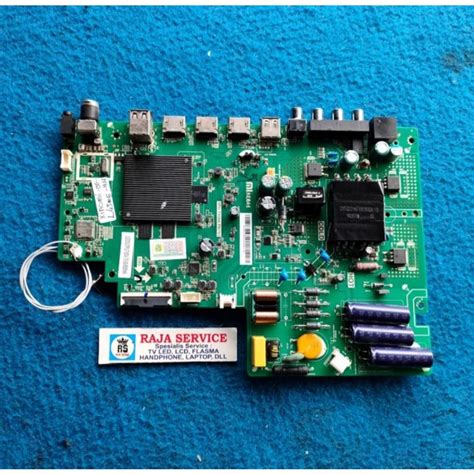 Jual Mb Tv XIAOMI L43M5 AN MI Mainboard Board Motherboard Mesin Modul