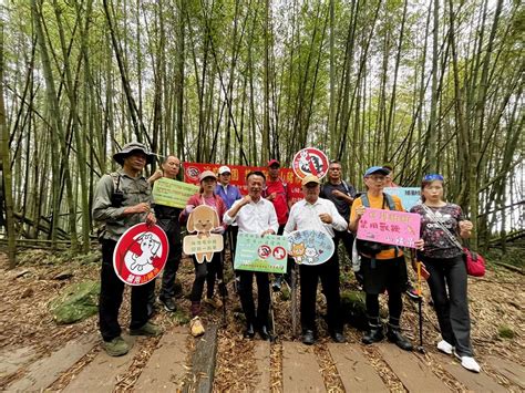 梅山誤踩山豬吊 驚見遊客變山豬