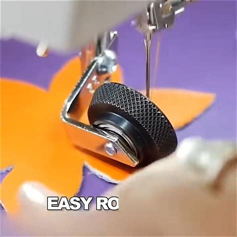 How To Use A Ruffler Gathering Sewing Machine Foot Youtube Artofit