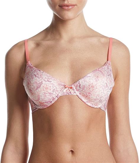 Maidenform Womens Comfort Devotion Demi T Shirt Bra Best Seller