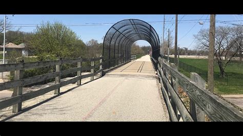 Monon Trail Expansion New Bridge To Cost Nearly 7 Million