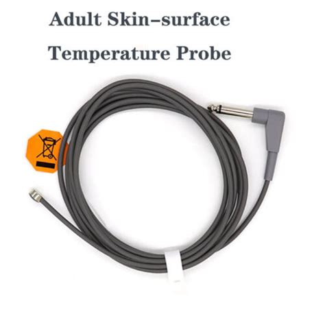 Adult Skin Surface Temperature Probe Sensor Patient India Ubuy