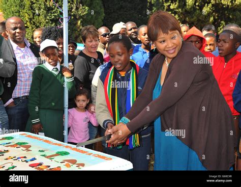 Nelson Mandela Daughters