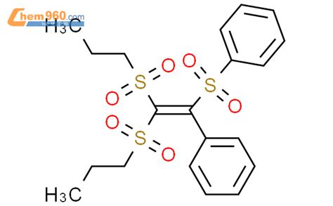 Benzene Phenyl Bis Propylsulfonyl Ethenyl Sulfonyl