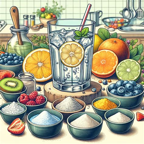 Homemade Electrolyte Powder Recipe: A Comprehensive Guide – Salt of the