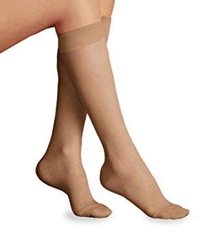 Jobst Ultrasheer Knee High Mmhg Select Sizes Quantites