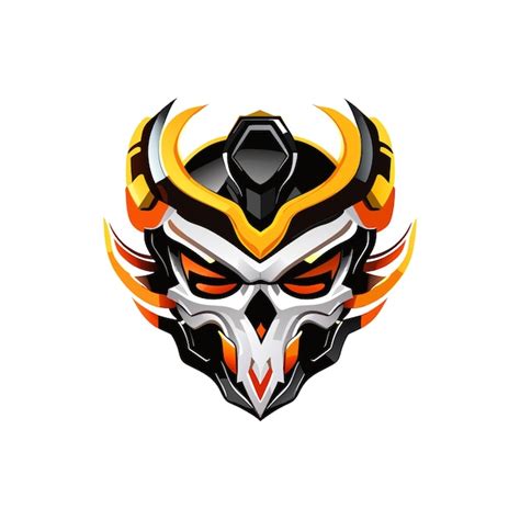 Premium Vector Vector Detailed Esports Mascot Gaming Logo Design Template