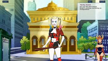 Harley Quinn Trainer Uncensored Part XVIDEOS