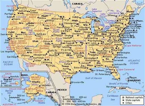 20 United States Cities By Population Abc Planet