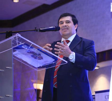 Ministro de Finanzas Públicas participa en el Primer Encuentro Nacional