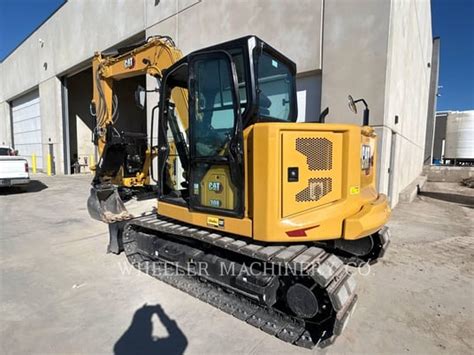 Caterpillar Th Crawler Excavator Hours S N Gg