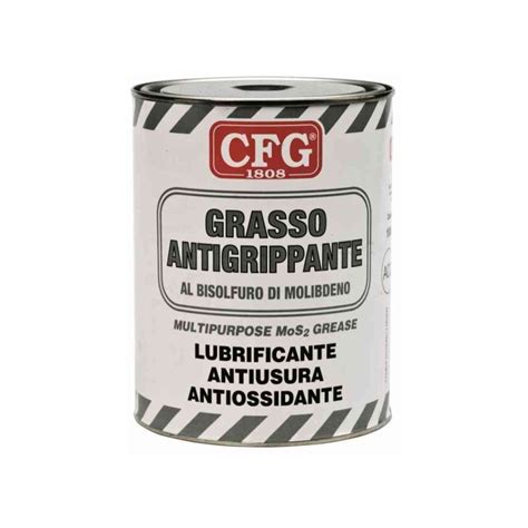 CFG Grasso Antigrippante Bisolfuro Di Molibdeno 1000ml