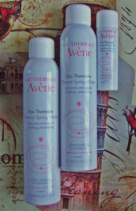 Blog for beauty and relax: Avène Eau Thermale / Thermal Spring Water