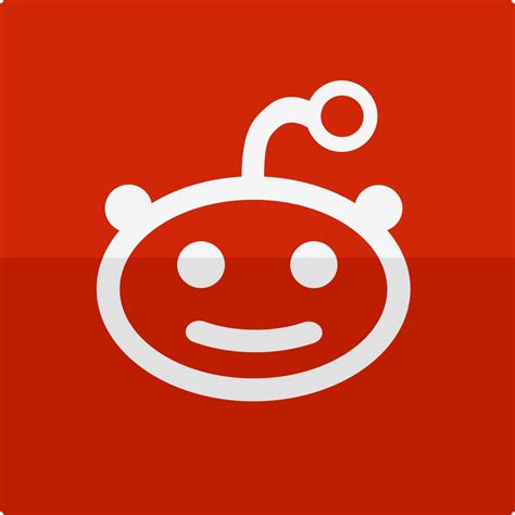 Reddit Icon Free Download On Iconfinder