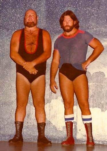 Paul Butcher Vachon And Dutch Mantell Pro Wrestling Professional