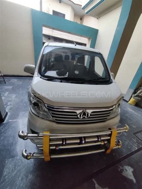 Changan Karvaan Plus 2021 For Sale In Gujranwala PakWheels